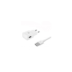 BlackBird hálózati adapter gyorstöltő + Lightning adatkábel 1m, fehér (BH803 WHITE)